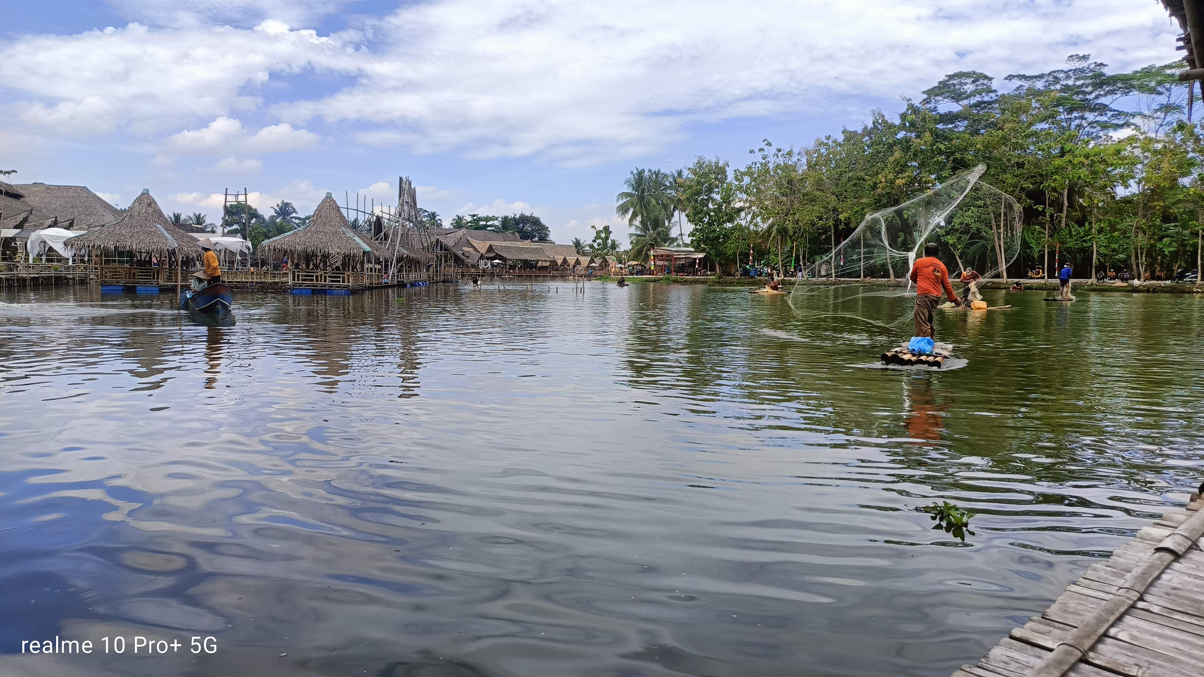 Penjalaan rawa bojongrongga